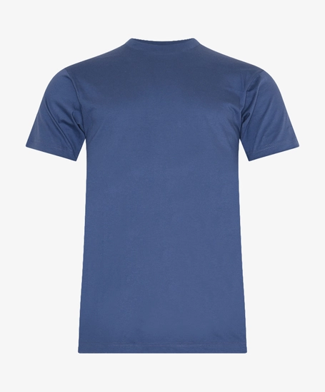 Alan Red T-Shirt Virginia O-Neck 2-P
