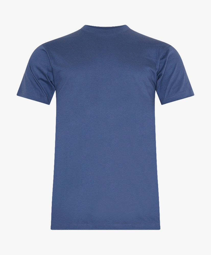 Alan Red T-Shirt Virginia O-Neck 2-P