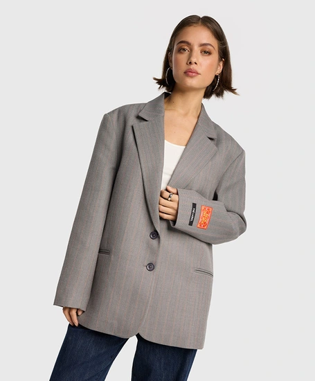 ALIX The Label Blazer Classy Grandad