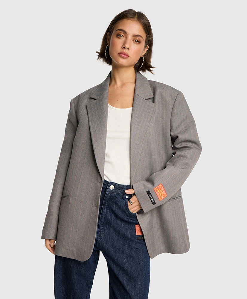 ALIX The Label Blazer Classy Grandad
