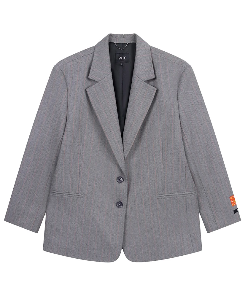 ALIX The Label Blazer Classy Grandad