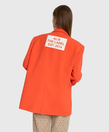 ALIX The Label Blazer Flowy