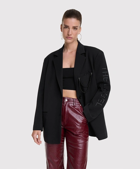 ALIX The Label Blazer Grandad