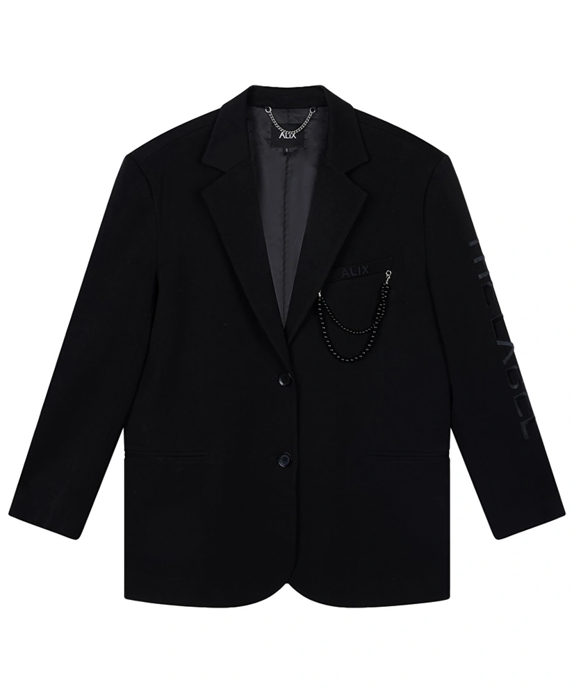 ALIX The Label Blazer Grandad