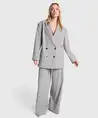 ALIX The Label Blazer Mini Check