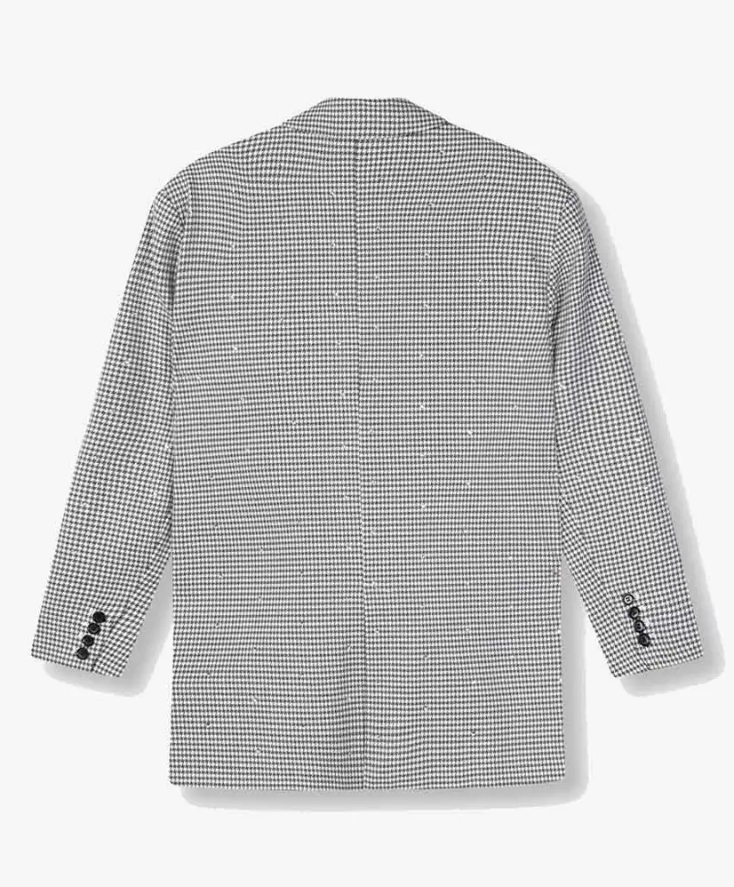 ALIX The Label Blazer Mini Check