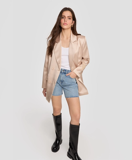 ALIX The Label Blazer Shiny