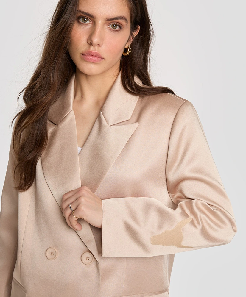 ALIX The Label Blazer Shiny