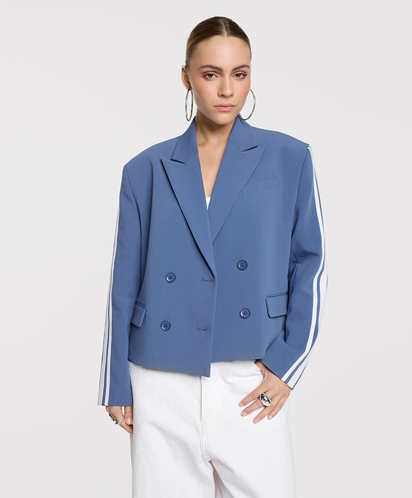 ALIX The Label Blazer Stripe Tape