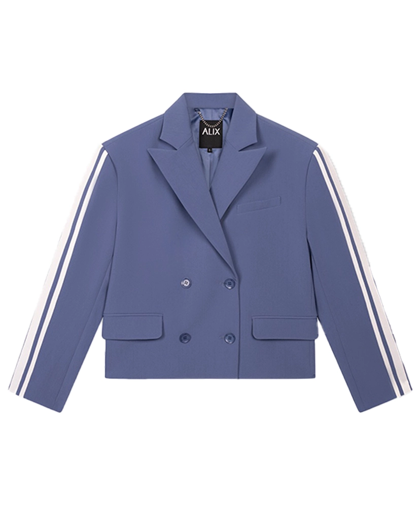 ALIX The Label Blazer Stripe Tape