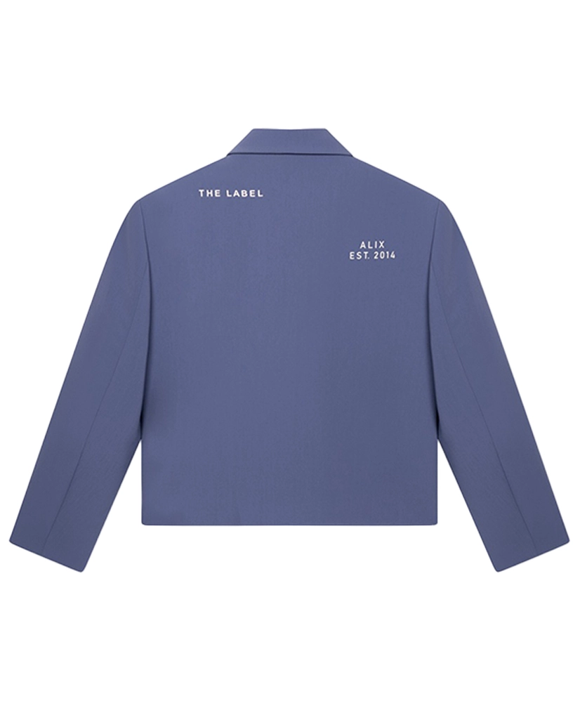 ALIX The Label Blazer Stripe Tape