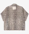 ALIX The Label Blouse Animal Sequin
