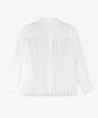 ALIX The Label Blouse Bull Burn Out