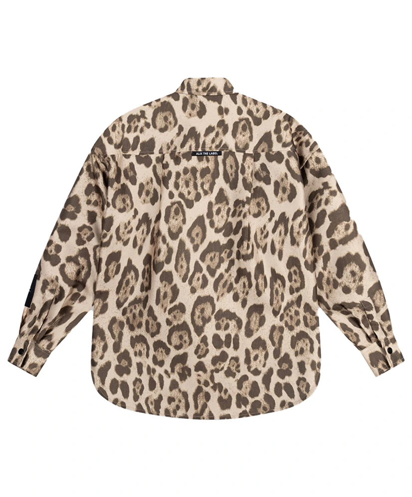 ALIX The Label Blouse Jaguar