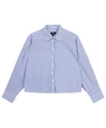 ALIX The Label Blouse Striped