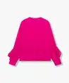 ALIX The Label Blouse Structured Ruffle