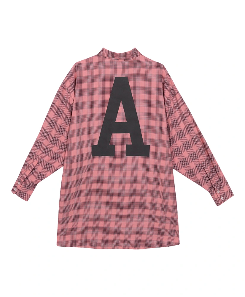 ALIX The Label Blousejurk Geruit
