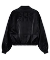 ALIX The Label Bomberjack Velvet Leather