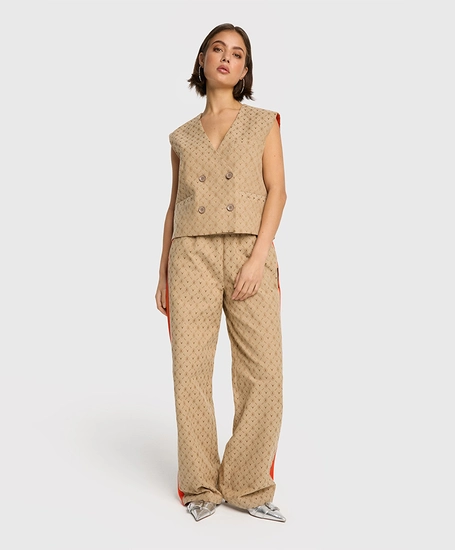ALIX The Label Broek Logo