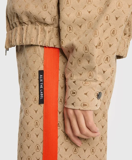 ALIX The Label Broek Logo