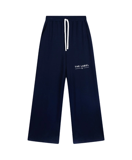 ALIX The Label Broek Scuba Wide Leg