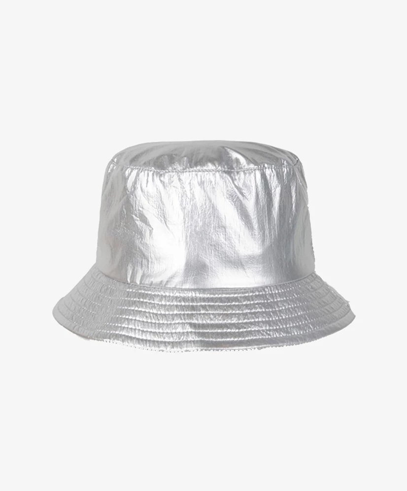 ALIX The Label Bucket Hat Metallic