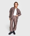 ALIX The Label Cargo Broek Shiny Bull