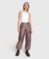ALIX The Label Cargo Broek Shiny Bull