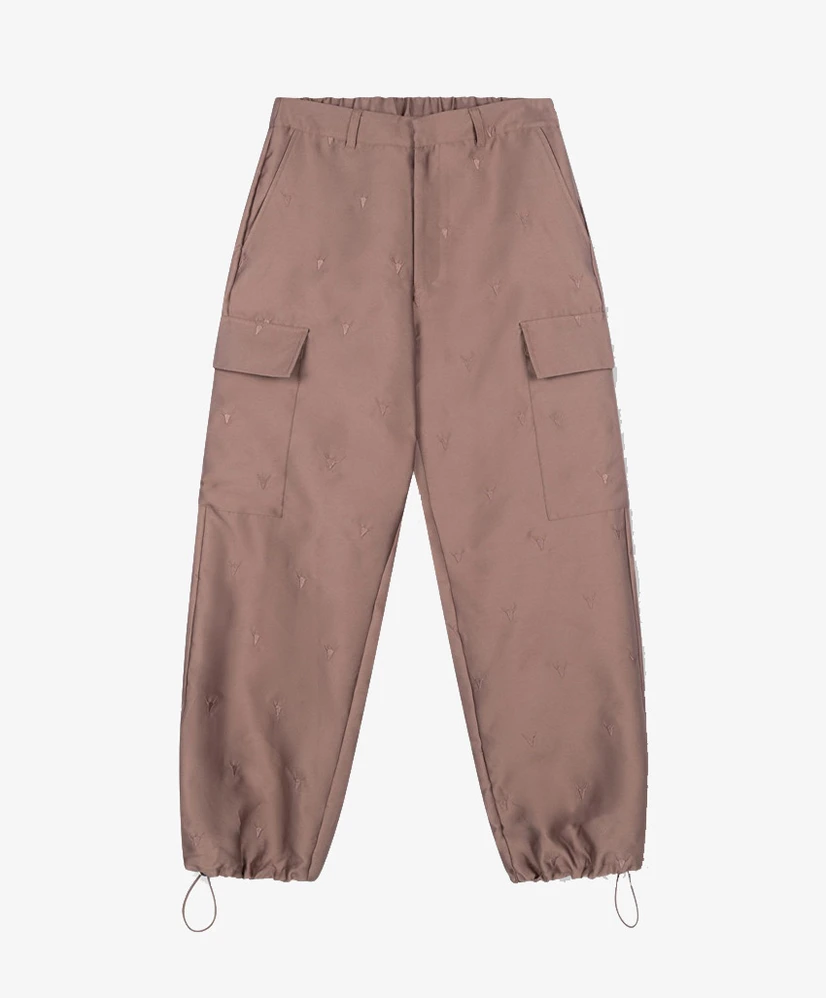 ALIX The Label Cargo Broek Shiny Bull
