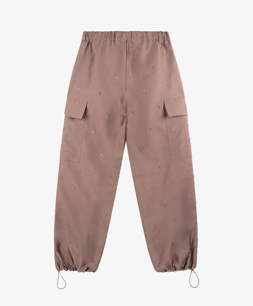 ALIX The Label Cargo Broek Shiny Bull
