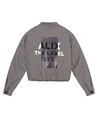 ALIX The Label Jacket Cropped Boucle