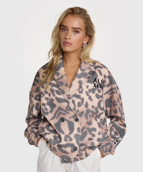 ALIX The Label Jacket Jaguar