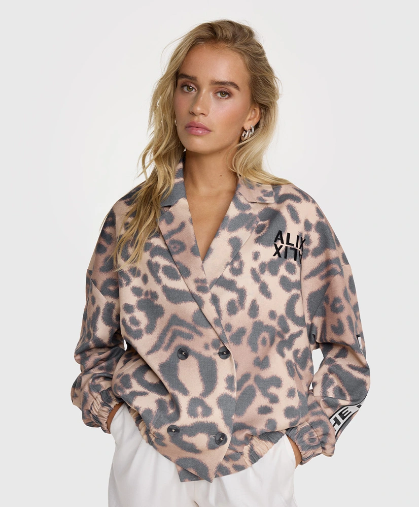 ALIX The Label Jacket Jaguar