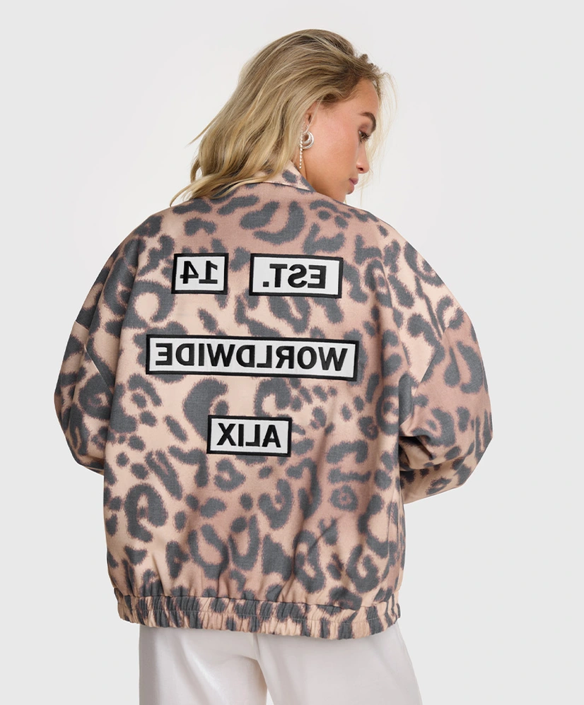 ALIX The Label Jacket Jaguar