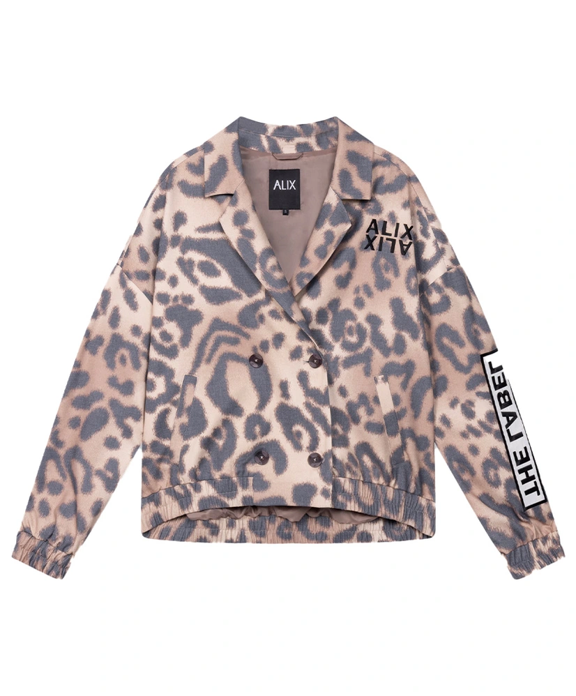 ALIX The Label Jacket Jaguar