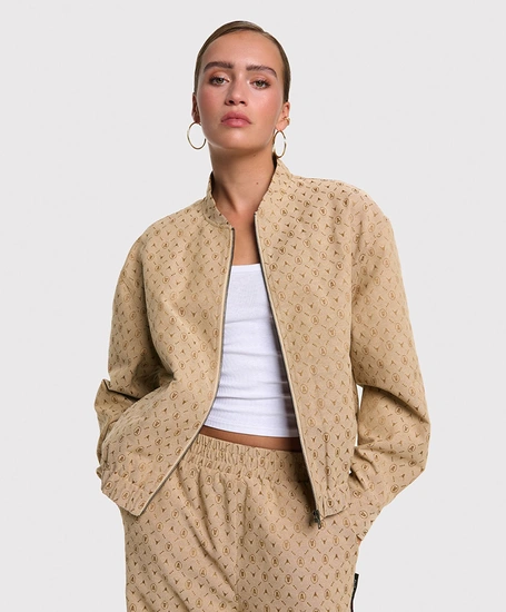ALIX The Label Jacket Logo
