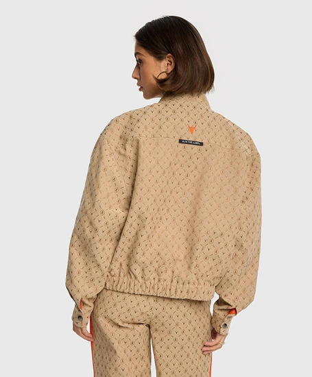 ALIX The Label Jacket Logo