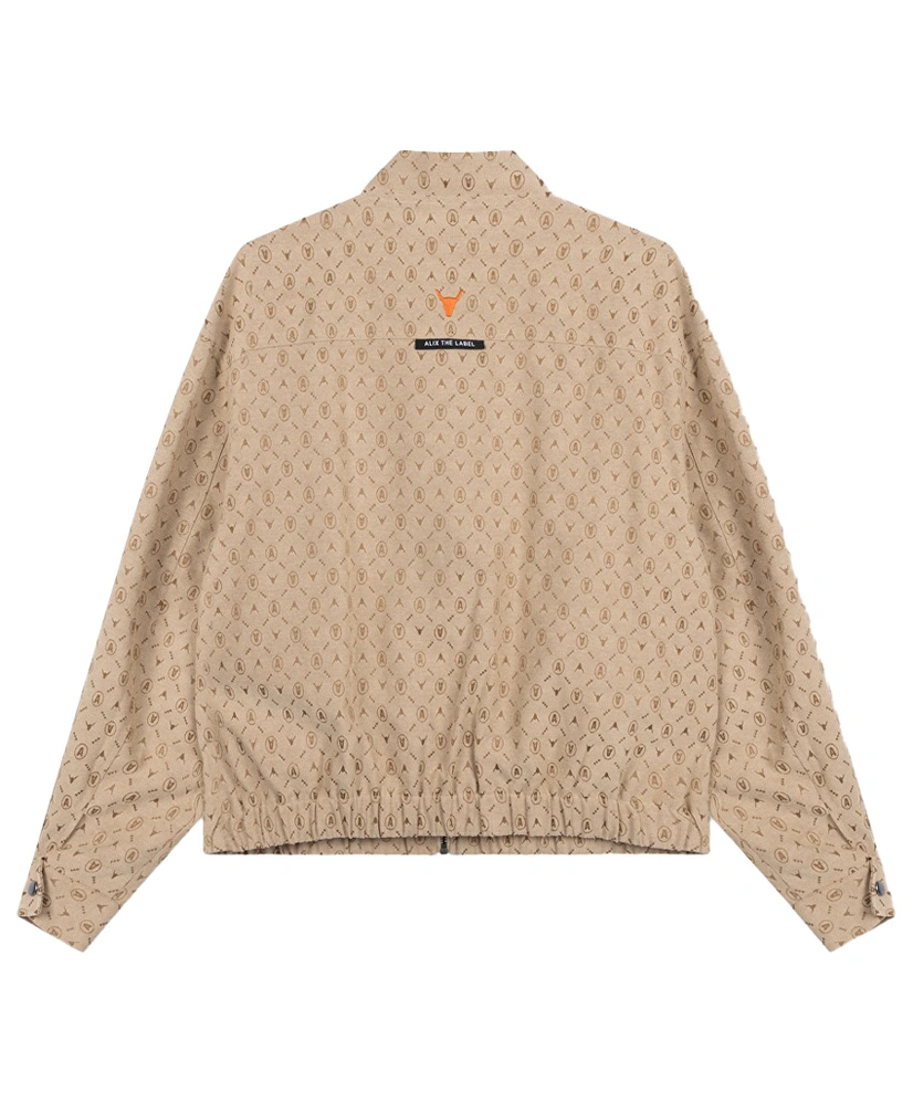ALIX The Label Jacket Logo