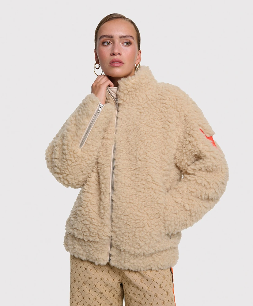 ALIX The Label Jas Teddy