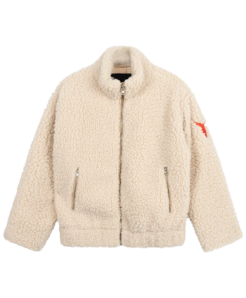 ALIX The Label Jas Teddy