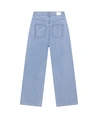 ALIX The Label Jeans Chambray Wide Leg