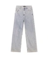 ALIX The Label Jeans Embellished Wide Leg