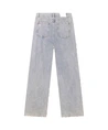 ALIX The Label Jeans Embellished Wide Leg
