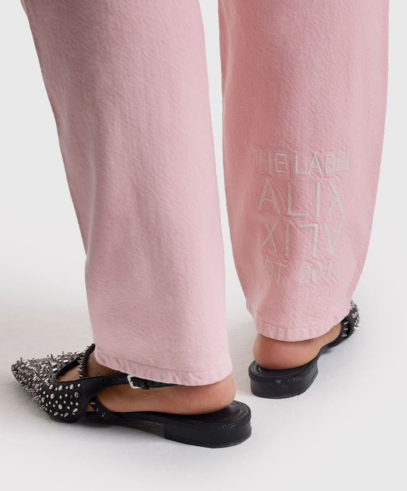 ALIX The Label Jeans Mom Fit