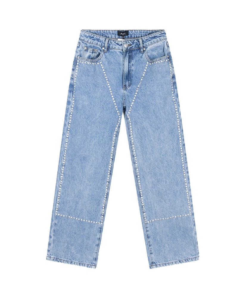 ALIX The Label Jeans Studs Relaxed Fit