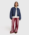 ALIX The Label Joggingbroek Sweat Stripes