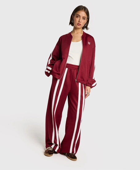 ALIX The Label Joggingbroek Sweat Stripes