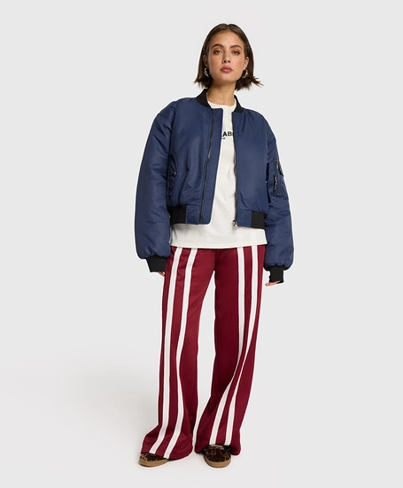 ALIX The Label Joggingbroek Sweat Stripes