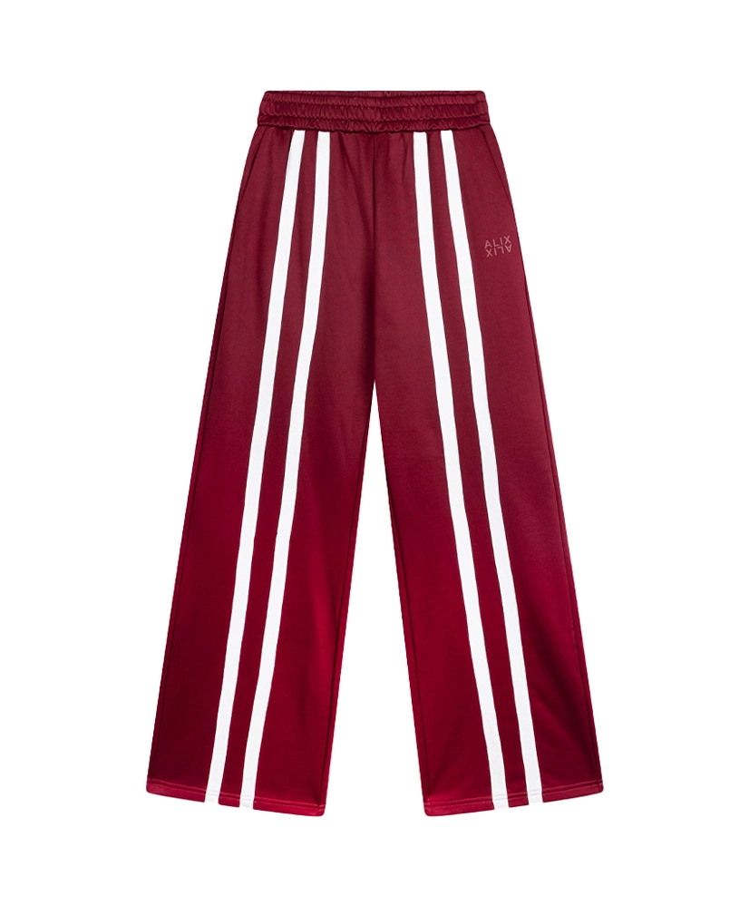 ALIX The Label Joggingbroek Sweat Stripes