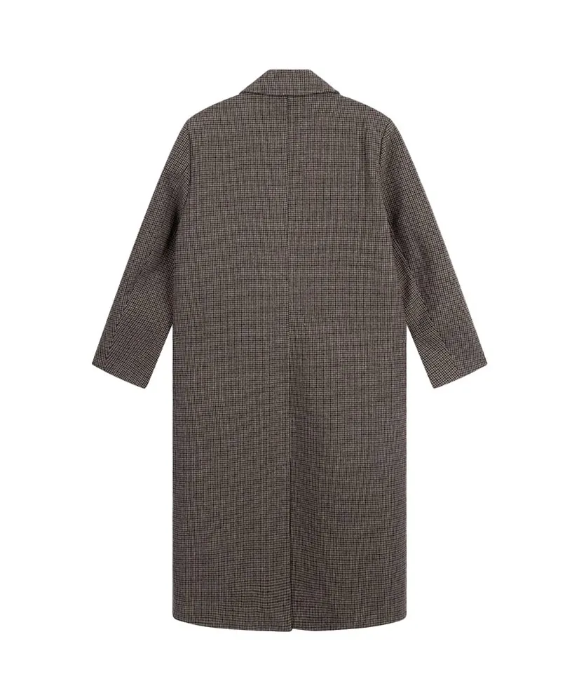 ALIX The Label Mantel Jas Geruit